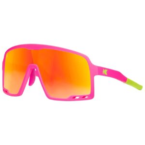 Kids Campeones Spring Break / Red Sunset