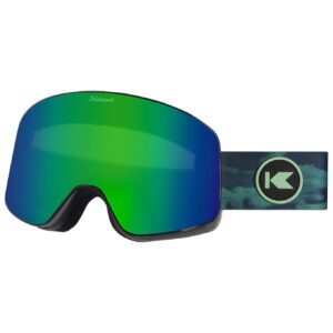 Slingshots Green Machine / Revo Caribbean Blue