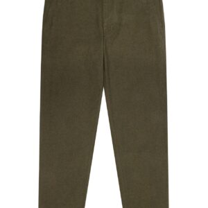 Chuck Regular Flannel Chino Pants Dark Olive