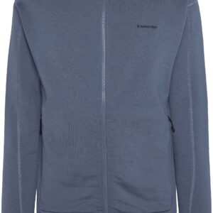 Cleaver Wool 320 Fleece Hoody Vintage Indigo