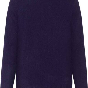 Lambswool Crew Neck Total Eclipse