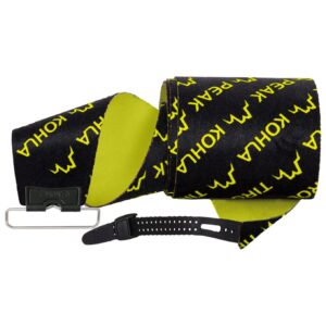 The Peak Line 130mm Sulphur / Black