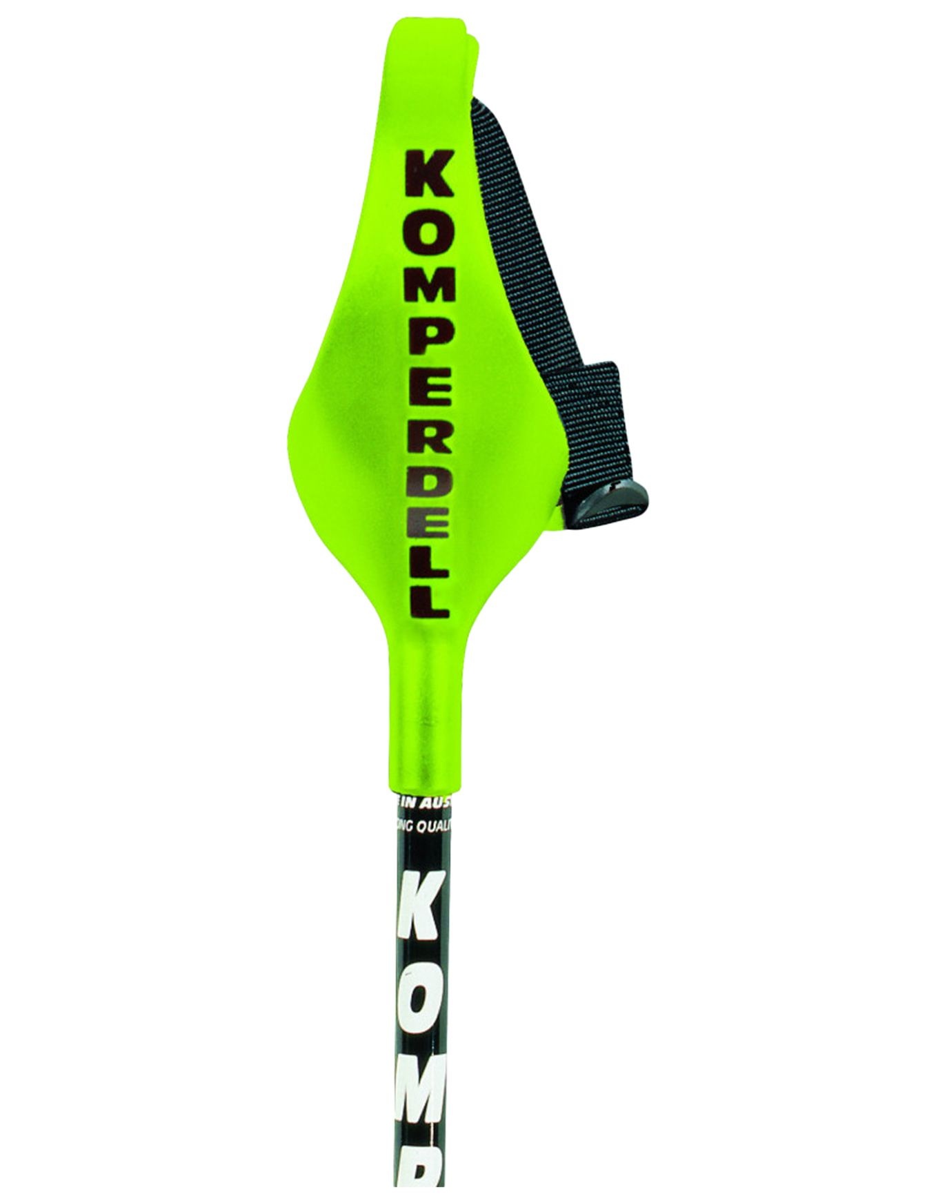 Protection Main Baton Fermee 158 Vert