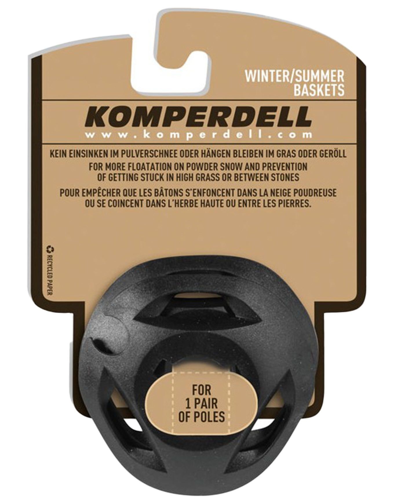 Rondelles Vario Large Winter