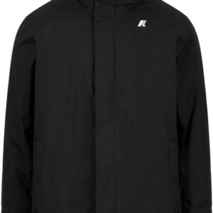 Thomas Warm Ottoman Black Pure