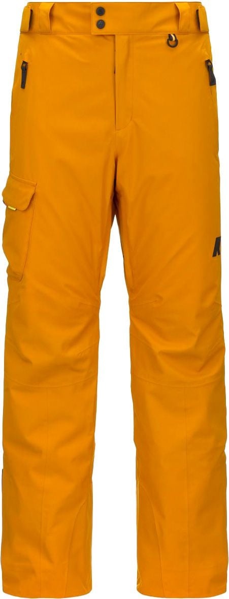 Avrieux Micro Twill 2 Layers Yellow Inca