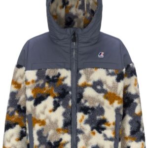 Le Vrai 3.0 P. Jildaz Orsetto Graphic Avion Camo Boy Avion