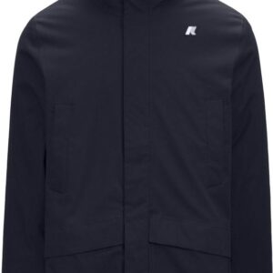 Jarno Twill Marmotta Blue Depht Blue A