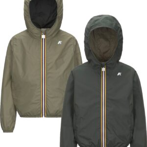 P. Jake Eco Plus.2 Double Green Blackish Green Lichen