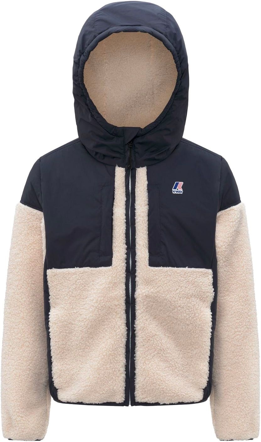 P.Samson 4.0 Orsetto Blue Depht Ecru