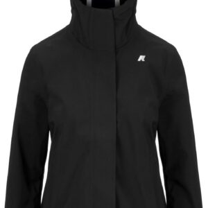 Madalina Bonded Black Blue Depht