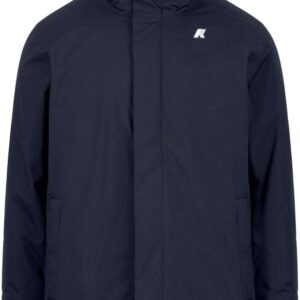 Thomas Warm Ottoman Depht Blue