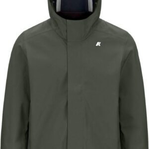 Joachim Bonded Green Blackish Blue Depht