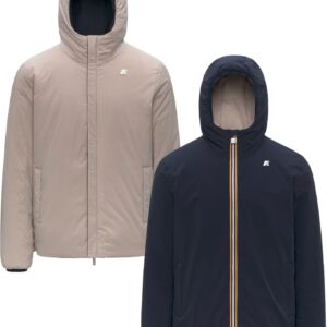 Jack St Warm Double Blue Depht Beige Cashme