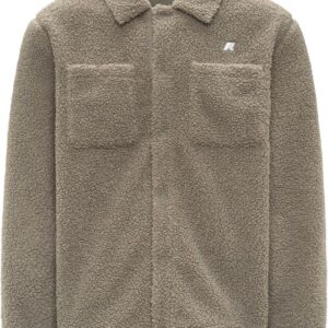 Cameron Sherpa Polar Green Oak Green Oak