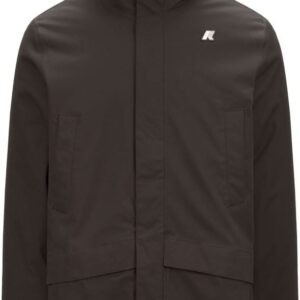 Jarno Twill Marmotta Black Olive-Blue Airforce