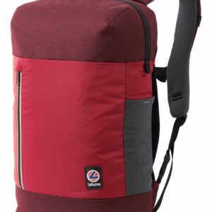 Bikepack Limited Emission U Ruby Red