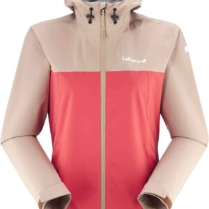 Shift Clim Jkt W Terracotta