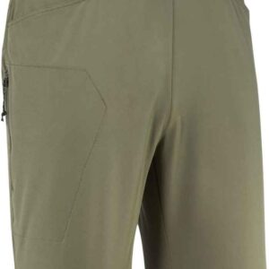 Active Short M Kale Green