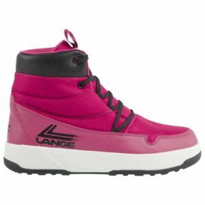Podium Shoe Retro Pink/White