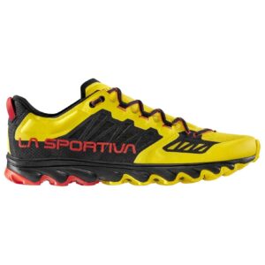 Helios III Yellow/Black