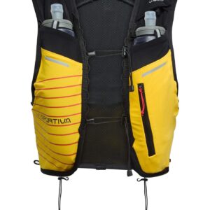 Trail Vest 5L U Yellow/Black