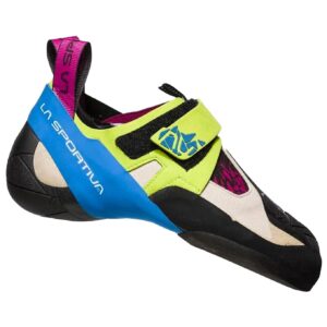 Skwama W Apple Green/Cobalt Blue