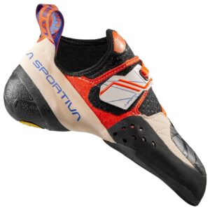 Solution W White/Lily Orange