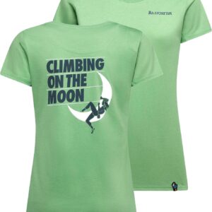 Moon Rock T-Shirt W Aspen Green