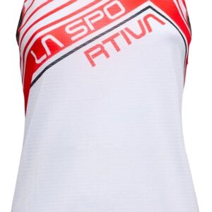 Slipstream Tank W White Black