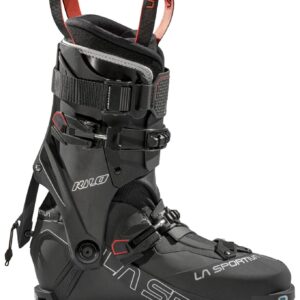 Kilo W Black/Hibiscus