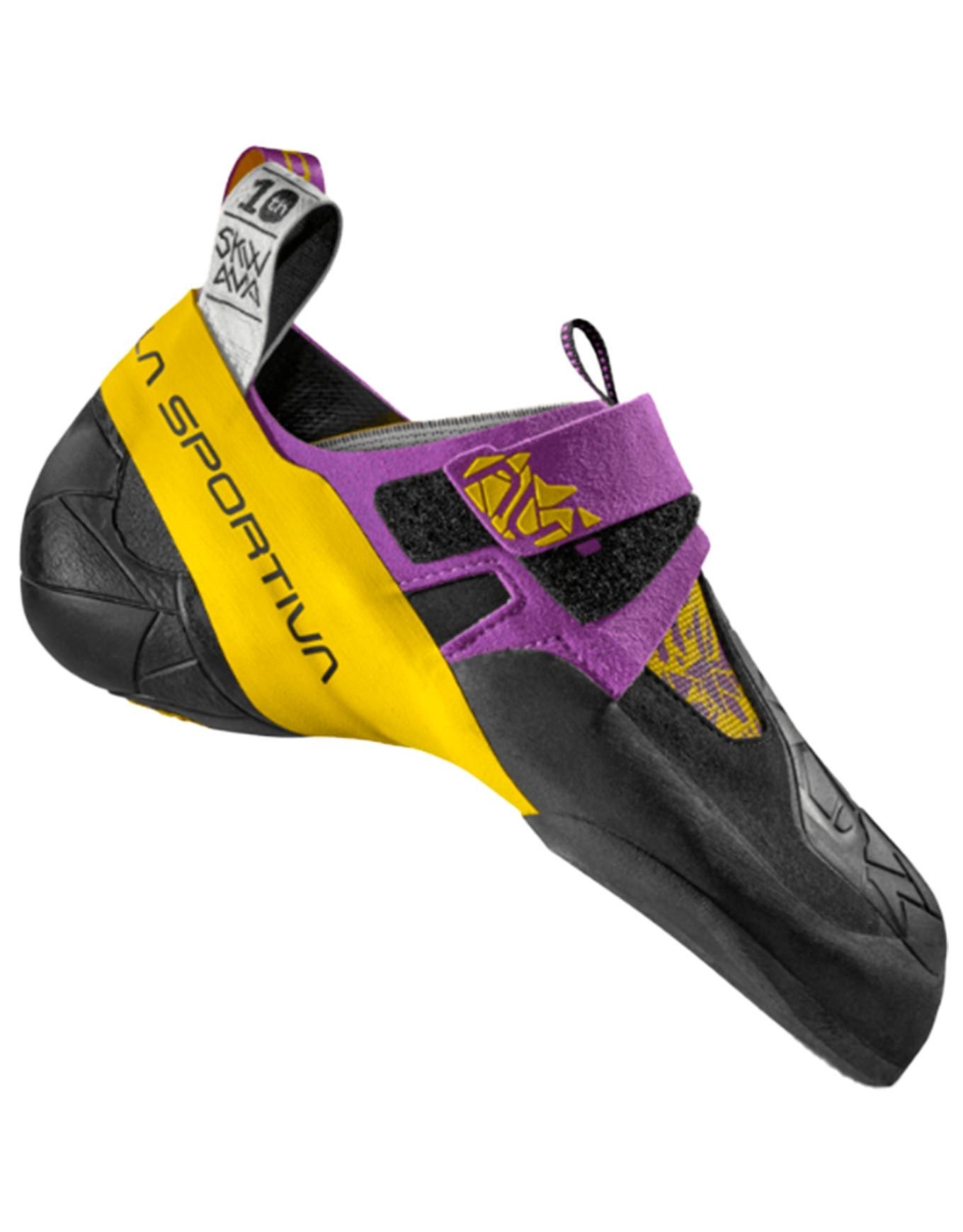 Skwama Purple/Yellow