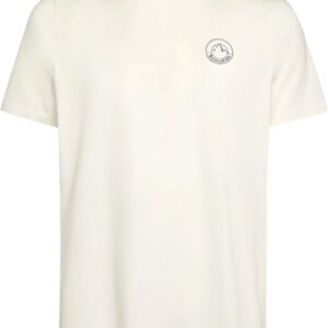 Circle Logo T-Shirt M Chalk