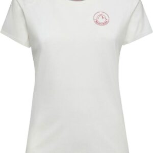 Circle Logo T-Shirt W Chalk