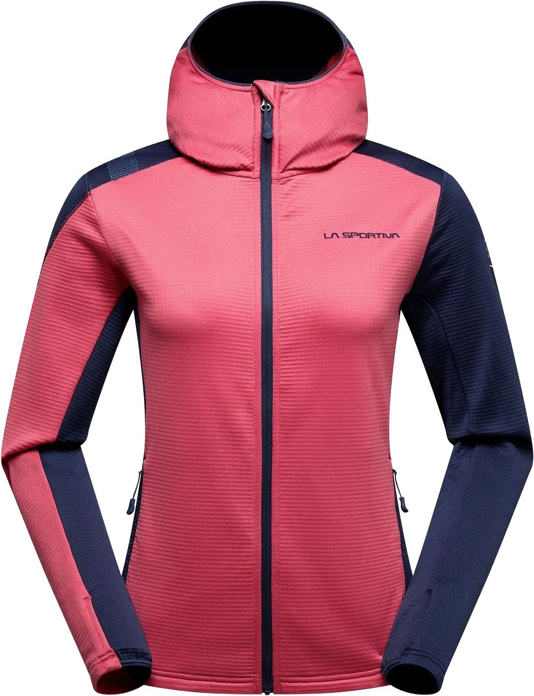 Chill Thermal Hoodie W Rosebay/Night Sky