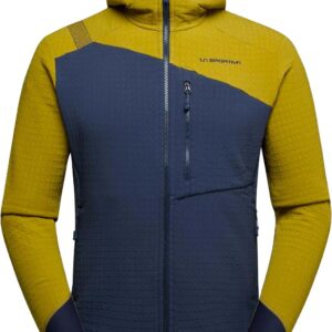 Bristen Thermal Hoodie M Savana/Night Sky