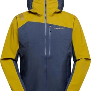 Alpine Guide GTX Perfomance Jacket M Night Sky/Savana