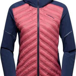 Koro Jacket W Rosebay/Night Sky