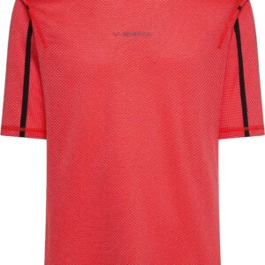 Trail Bite T-Shirt M Mountain Red/Redwood