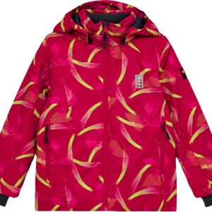 Jad 800 Jacket Dark Pink