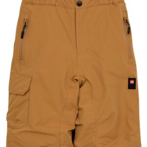 Philo 800 Ski Pants Mustard