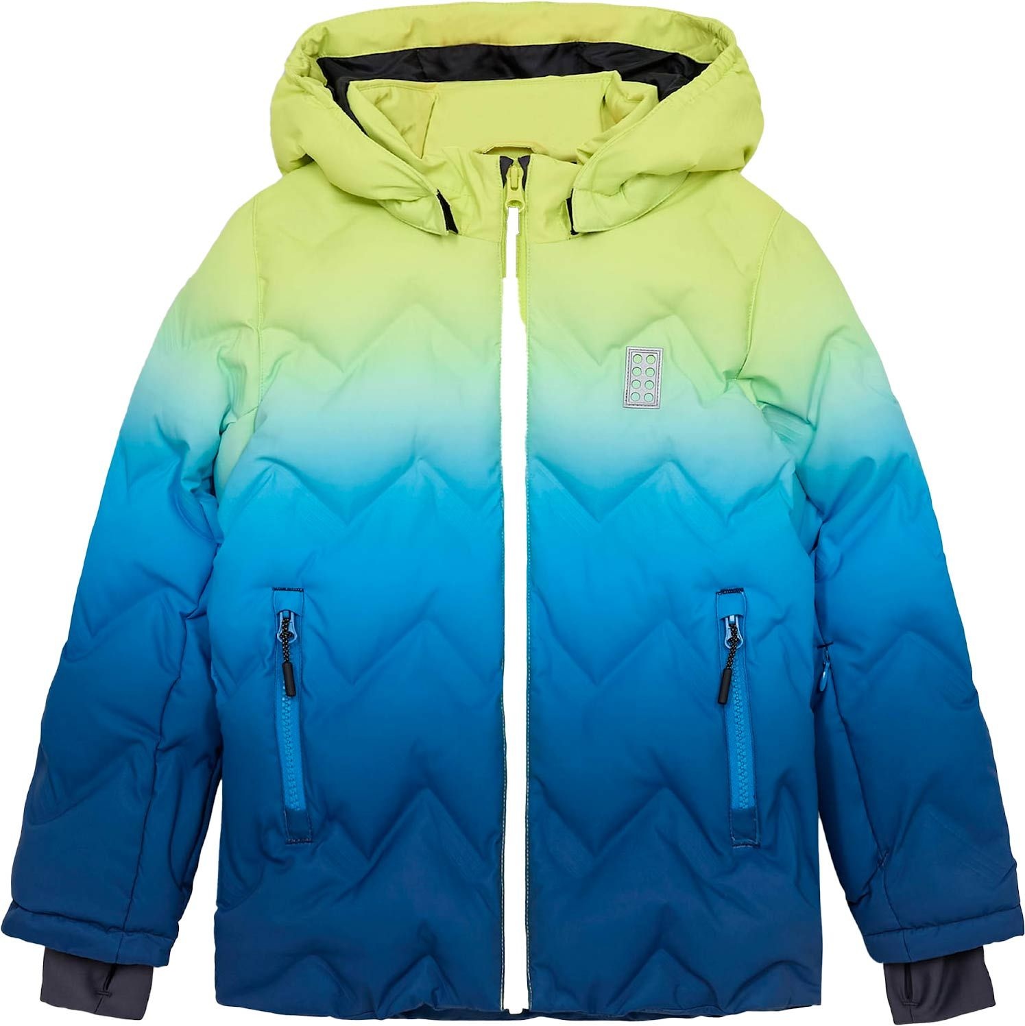 Jested 709 Jacket Blue