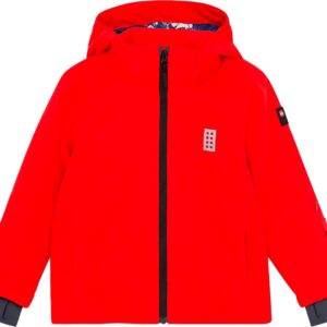 Jaz 802 Jacket Red