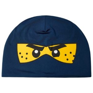 Agan 808 Beanie Dark Blue