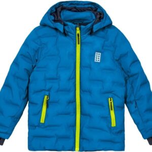 Jipe 706 Jacket Blue/Lime