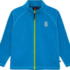Sinclair 703 Cardigan Blue/Lime