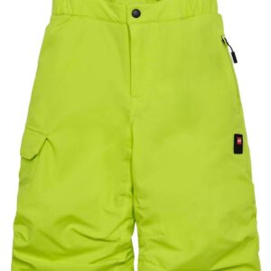 Payton 701 Ski Pants Lime Green