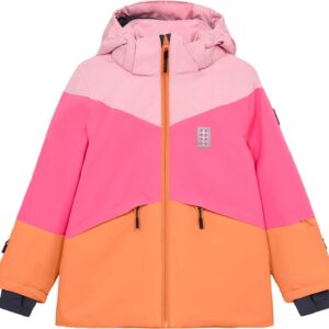 Jested 708 Jacket Light Orange
