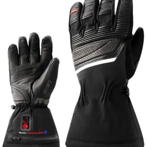 Heat Glove 6.0 Finger Cap Men Noir