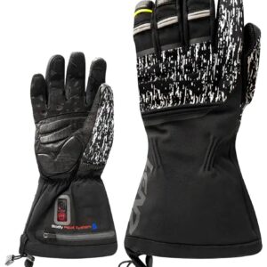 Heat Glove 7.0 Finger Cap Unisex Noir
